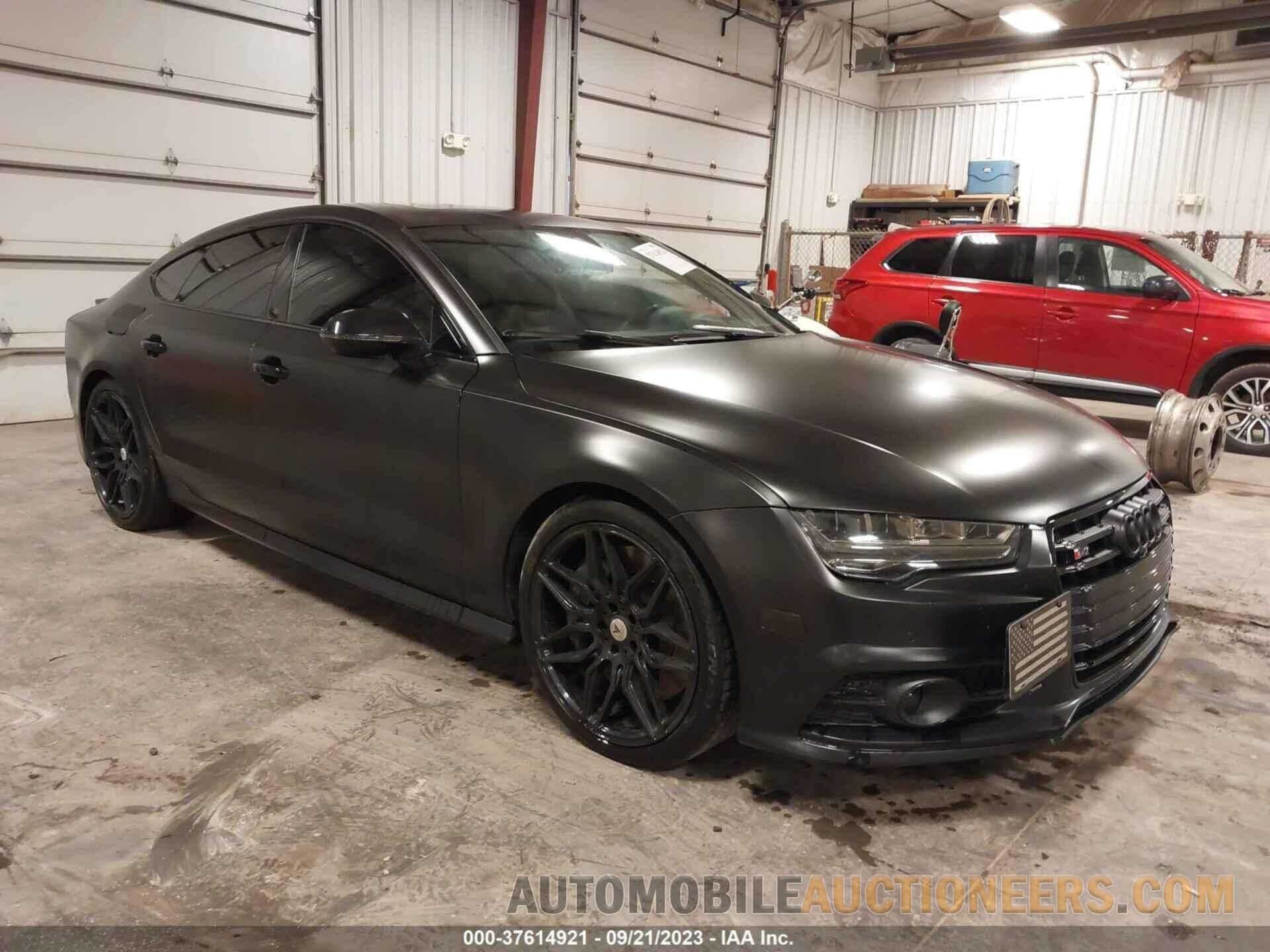 WAUW2AFC4GN049398 AUDI S7 2016