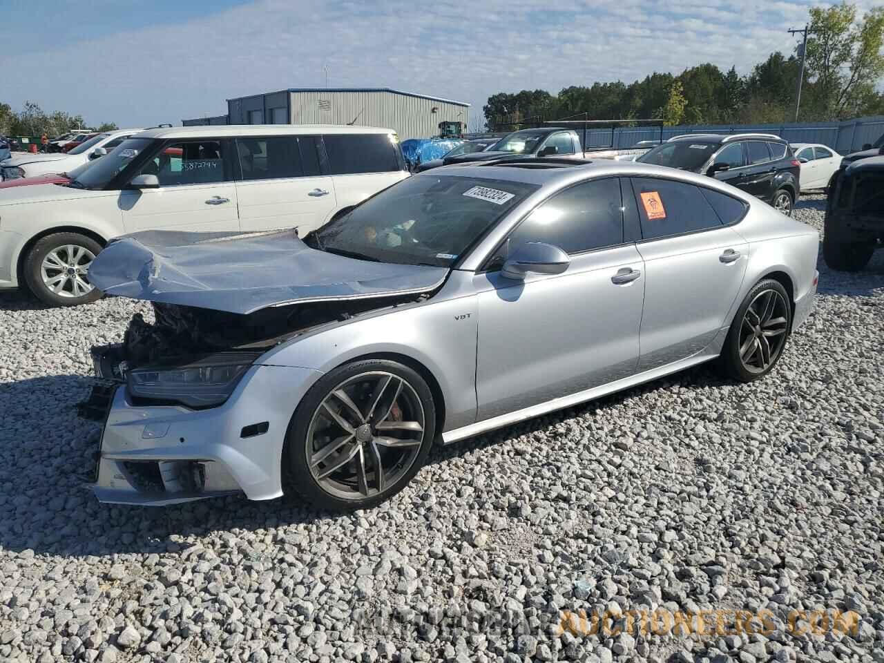 WAUW2AFC4GN084488 AUDI S7-RS7 2016