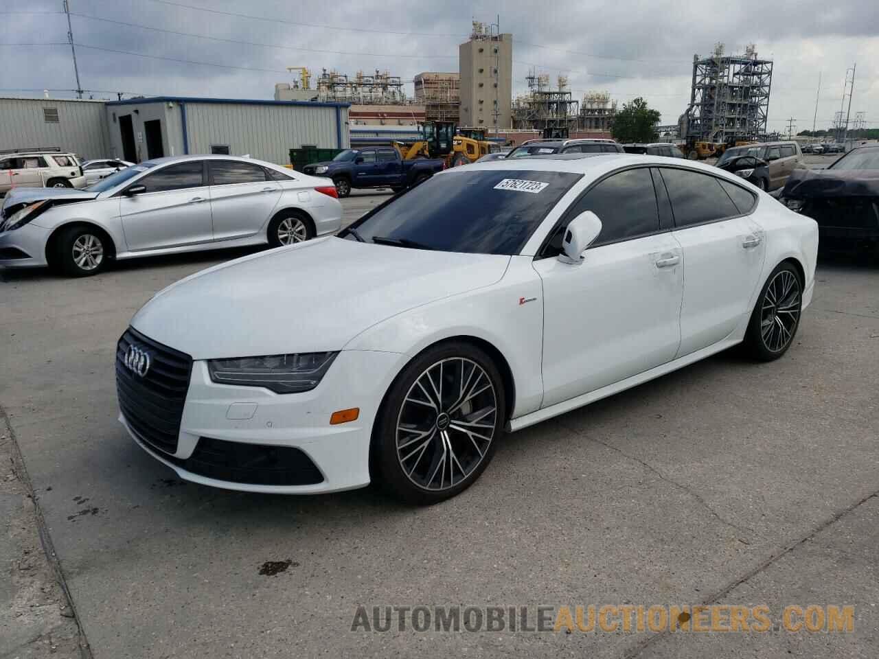 WAUW2AFC4HN002986 AUDI A7 2017