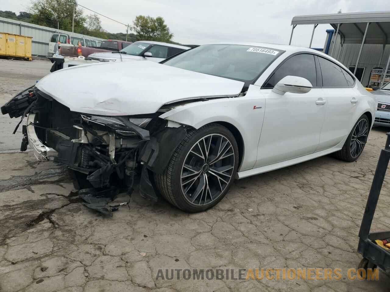 WAUW2AFC4HN019545 AUDI A7 2017