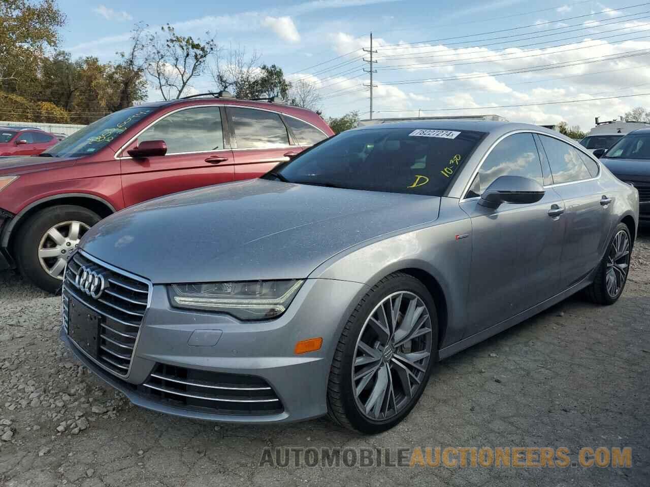 WAUW2AFC4HN048317 AUDI A7 2017