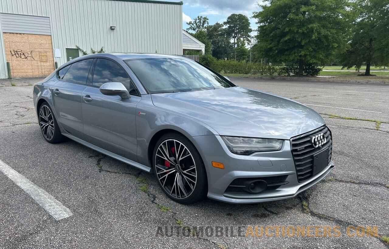 WAUW2AFC4HN065005 AUDI A7 2017