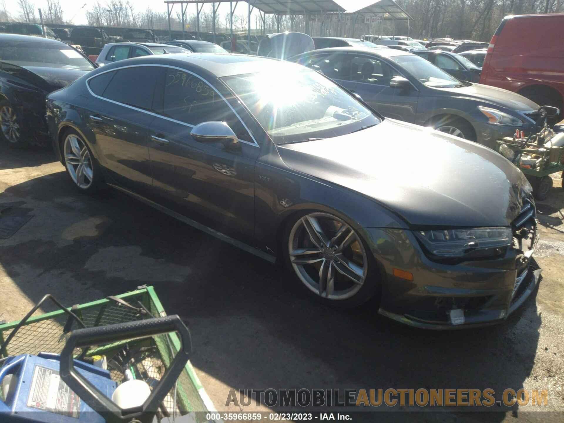 WAUW2AFC6GN008089 AUDI S7 2016