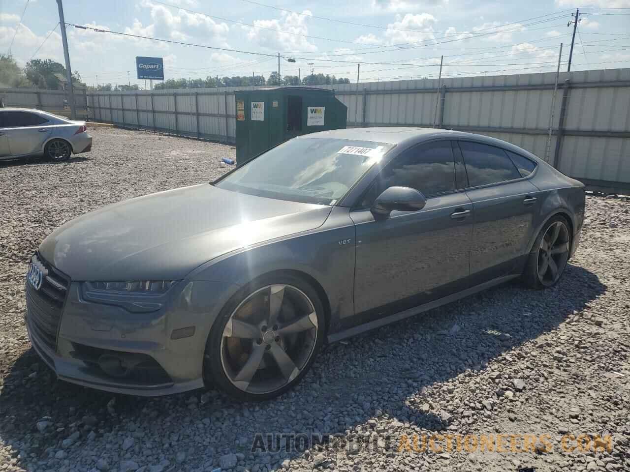 WAUW2AFC6GN012949 AUDI S7-RS7 2016