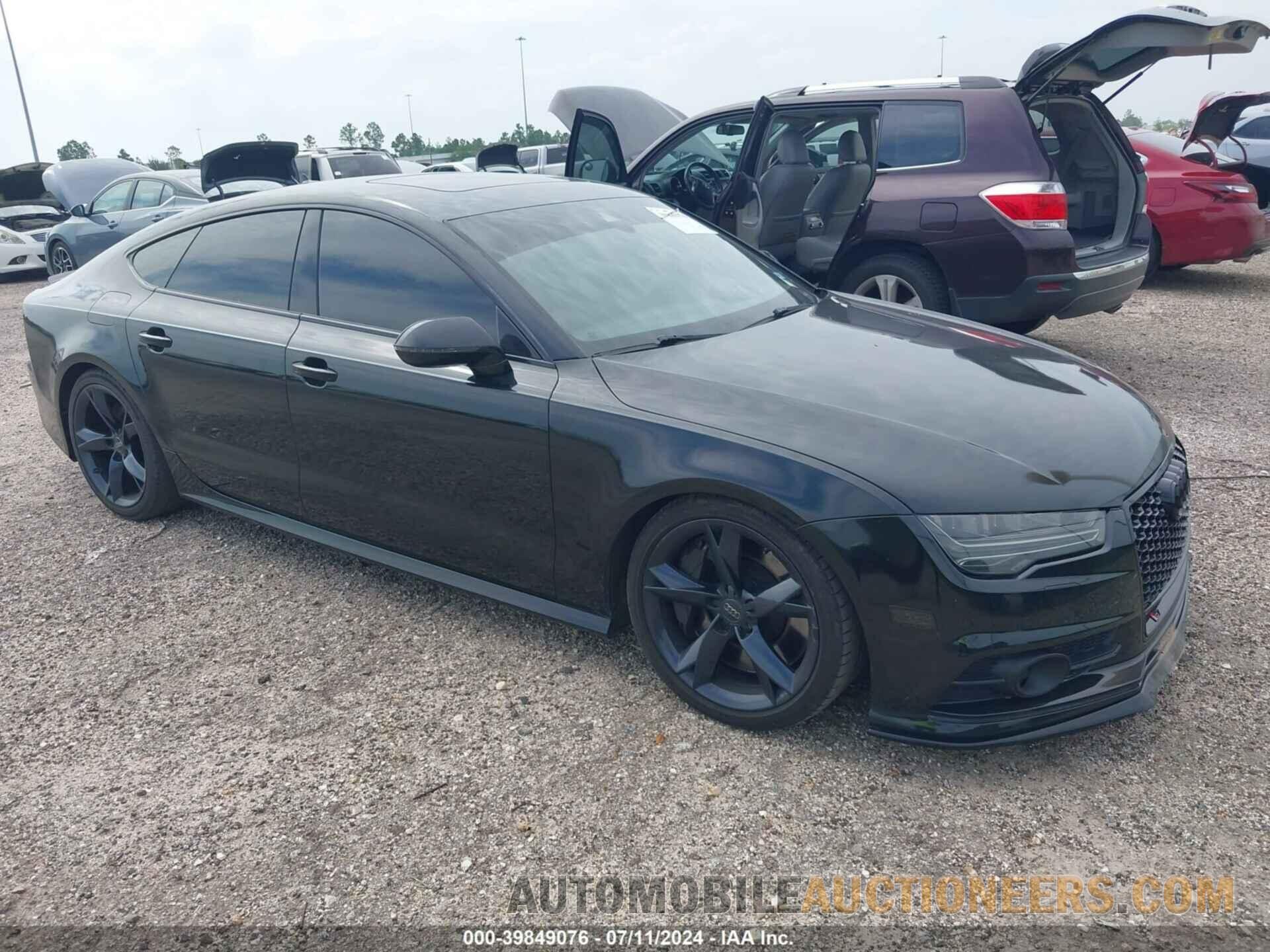 WAUW2AFC6GN109195 AUDI S7 2016