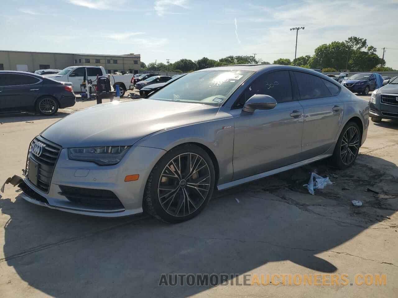 WAUW2AFC6HN039280 AUDI A7 2017