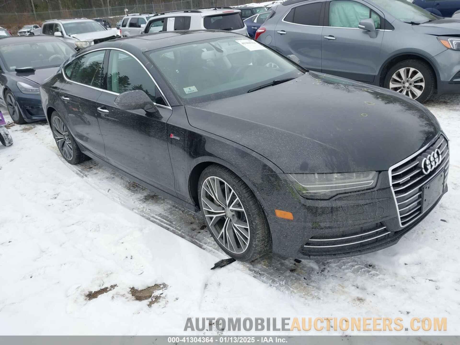 WAUW2AFC6HN043393 AUDI A7 2017