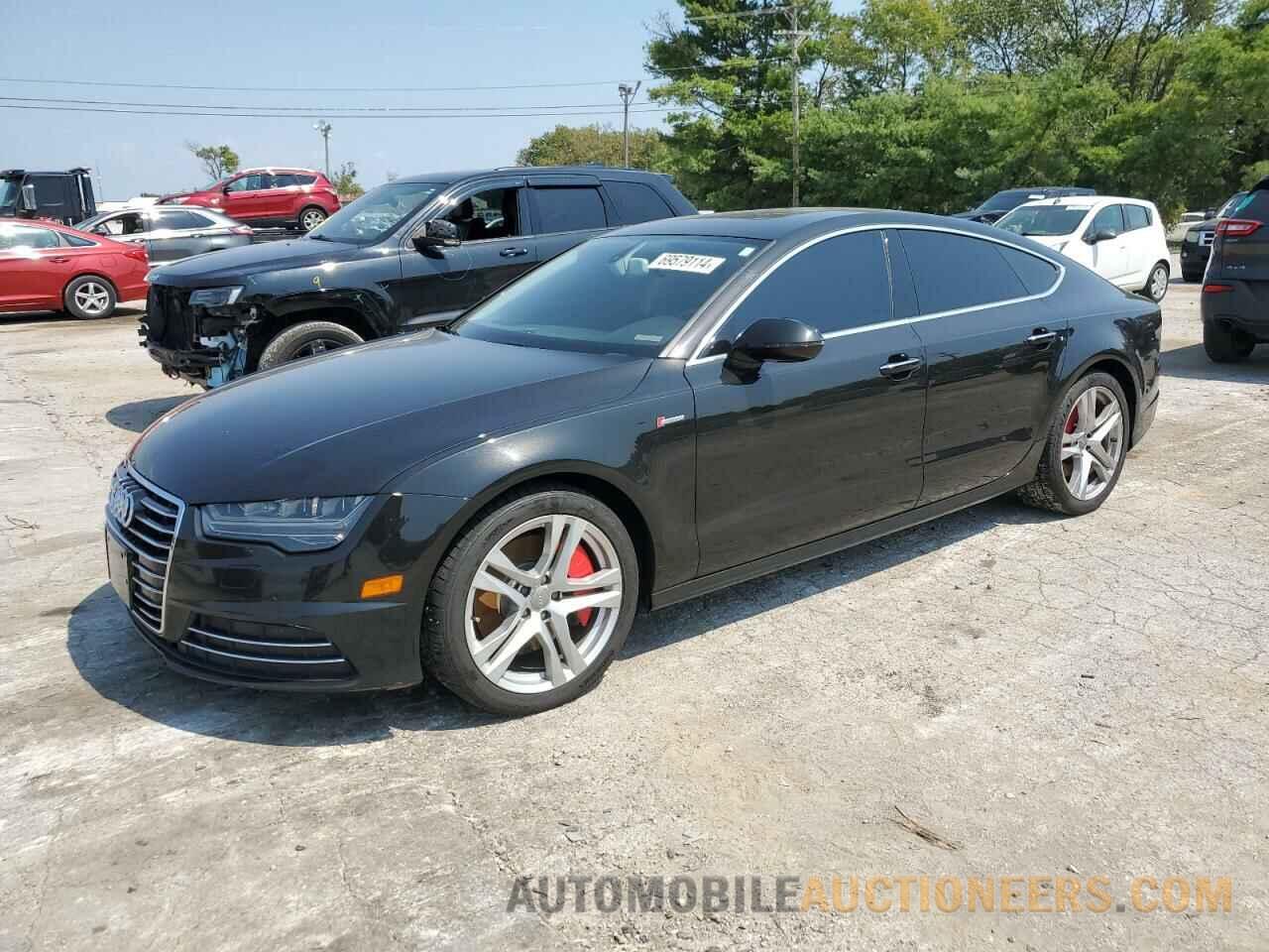 WAUW2AFC6HN055933 AUDI A7 2017