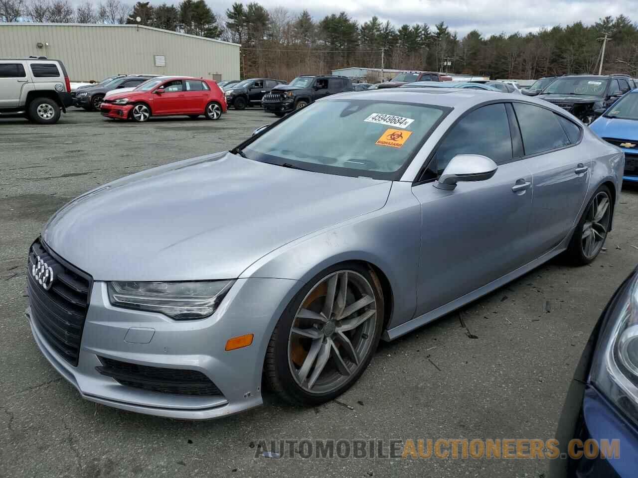 WAUW2AFC7GN066938 AUDI S7-RS7 2016