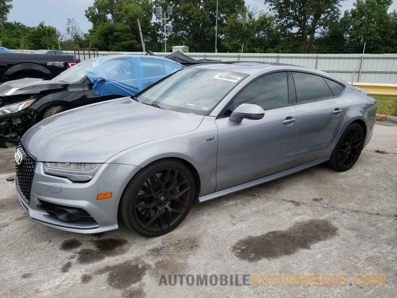 WAUW2AFC7GN153464 AUDI S7-RS7 2016