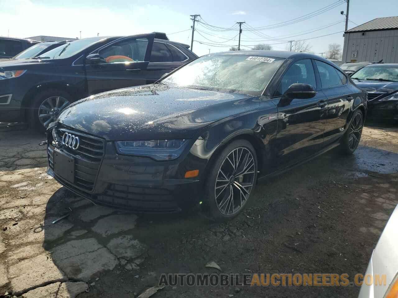 WAUW2AFC7HN010127 AUDI A7 2017