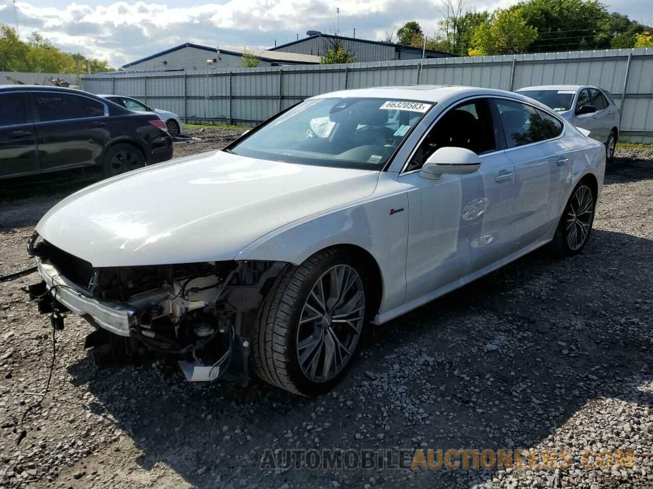 WAUW2AFC7HN022696 AUDI A7 2017