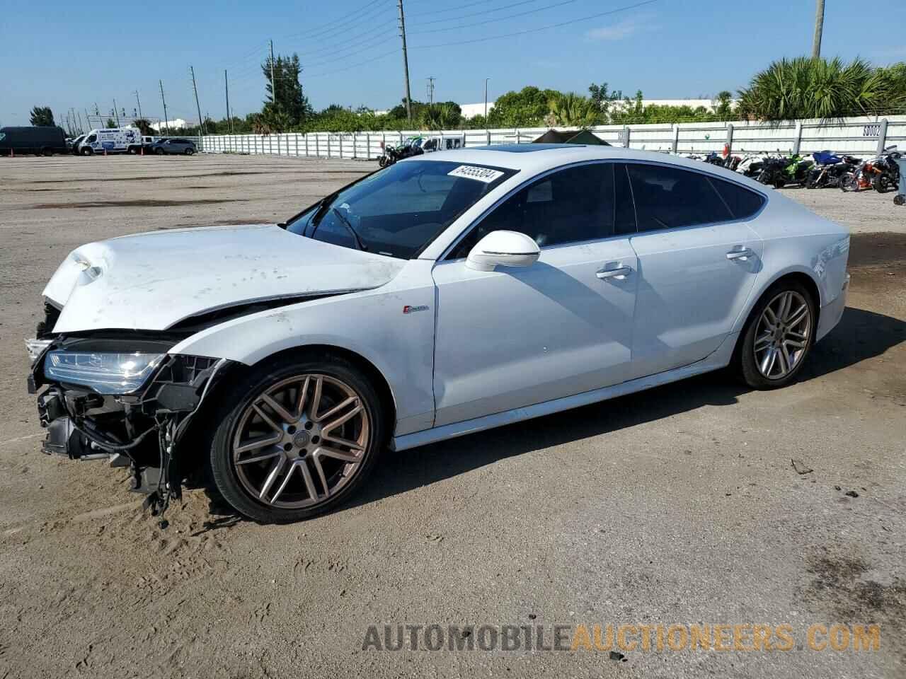 WAUW2AFC7HN032340 AUDI A7 2017