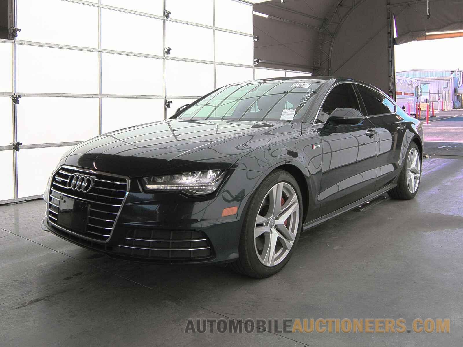 WAUW2AFC7HN055326 Audi A7 2017