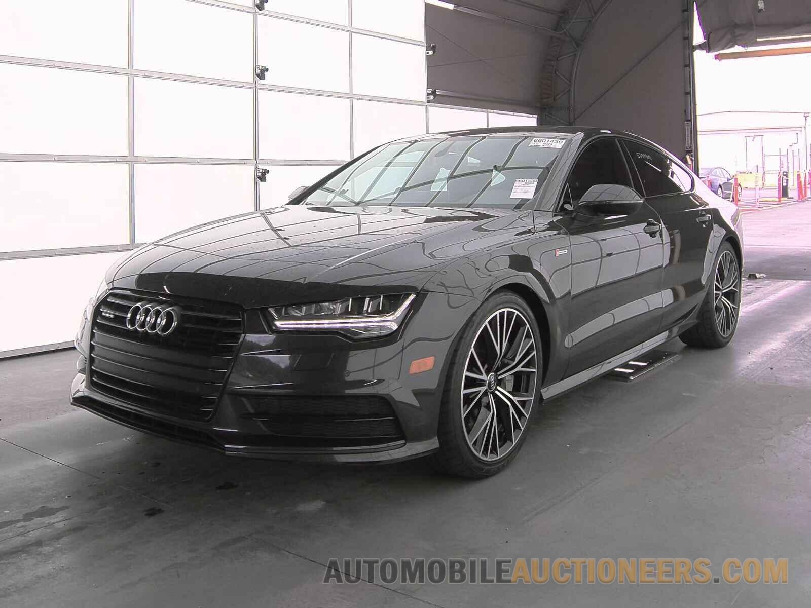 WAUW2AFC7HN072868 Audi A7 2017