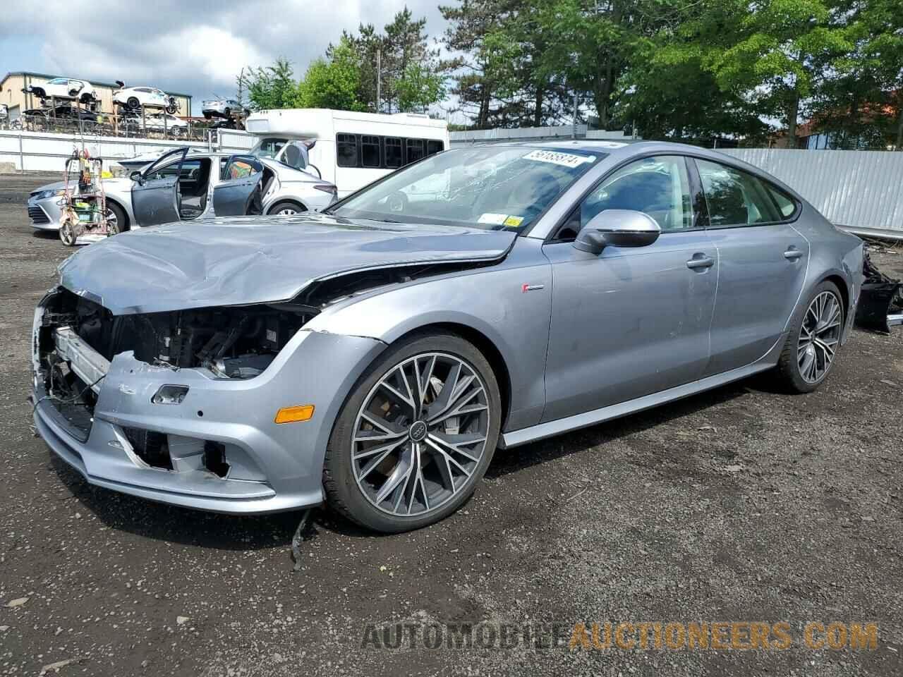 WAUW2AFC7HN129411 AUDI A7 2017