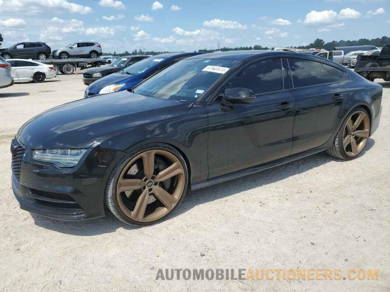 WAUW2AFC8GN008126 AUDI S7-RS7 2016