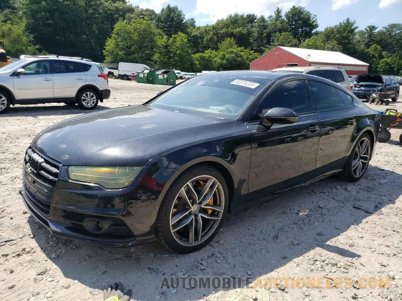 WAUW2AFC8GN150198 AUDI S7-RS7 2016