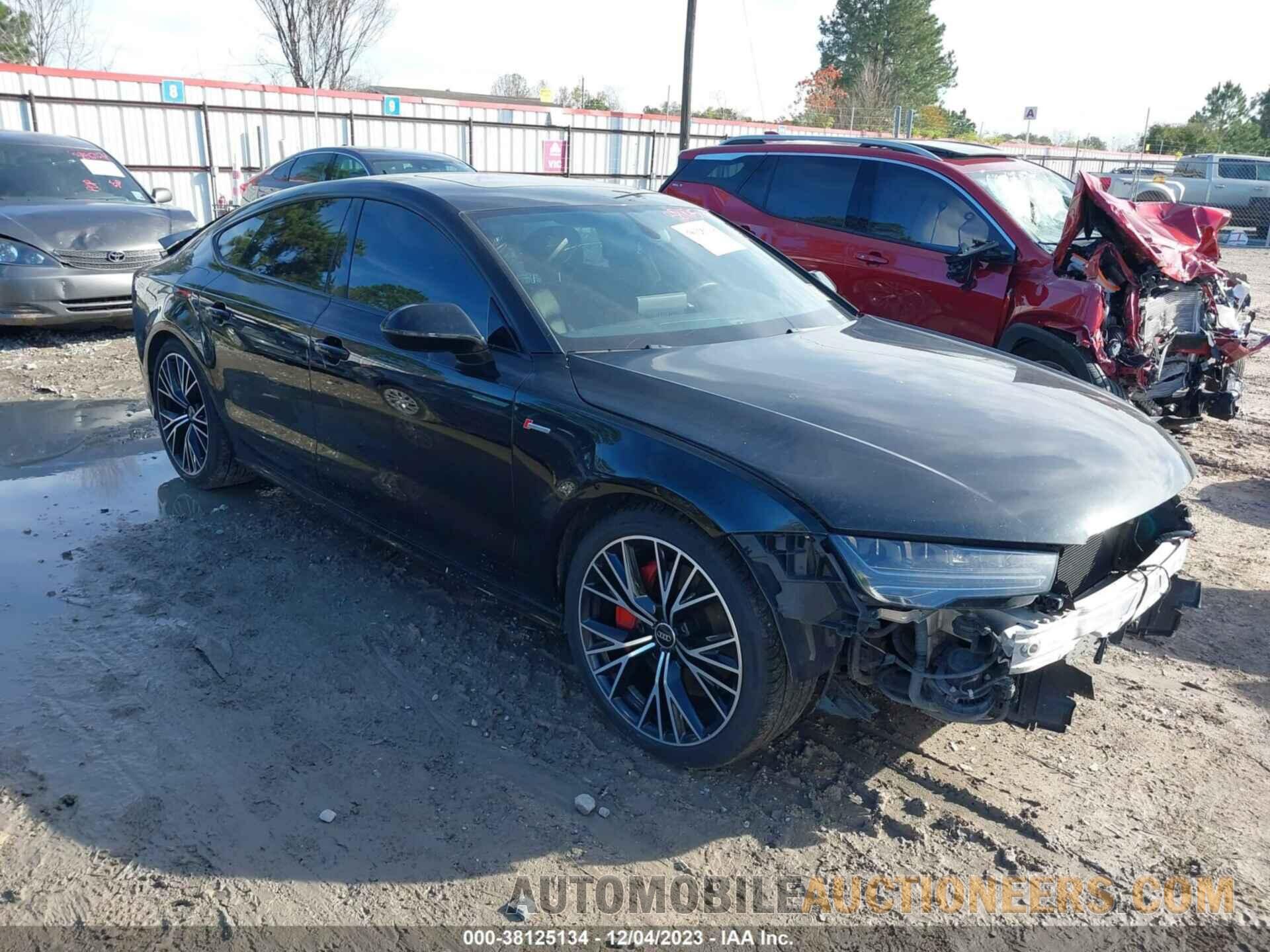 WAUW2AFC8HN015918 AUDI A7 2017