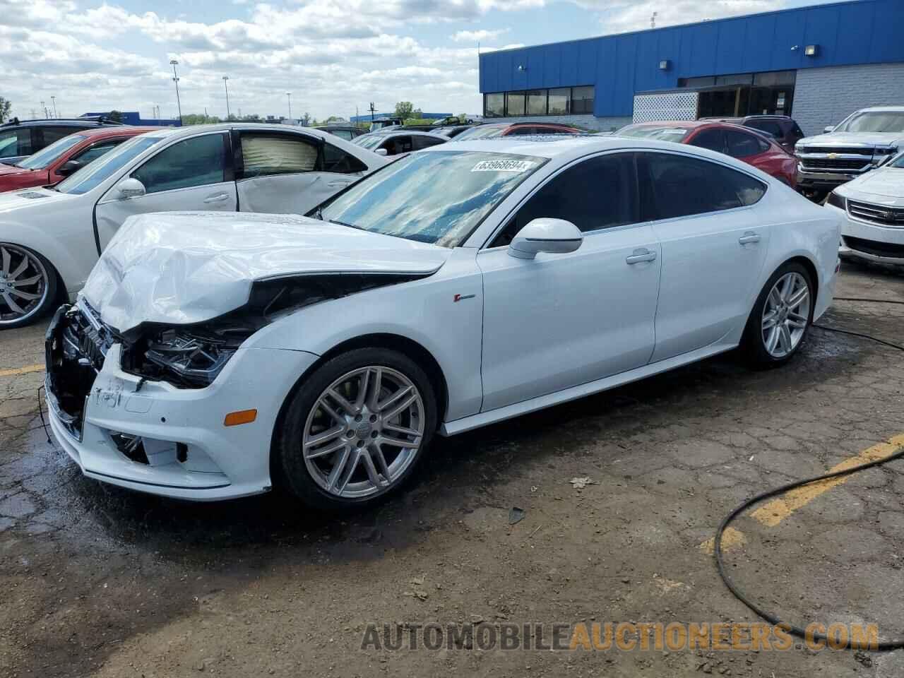 WAUW2AFC8HN022528 AUDI A7 2017