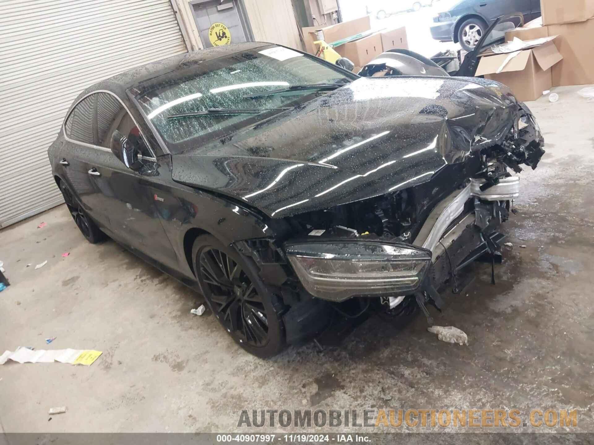 WAUW2AFC8HN128171 AUDI A7 2017