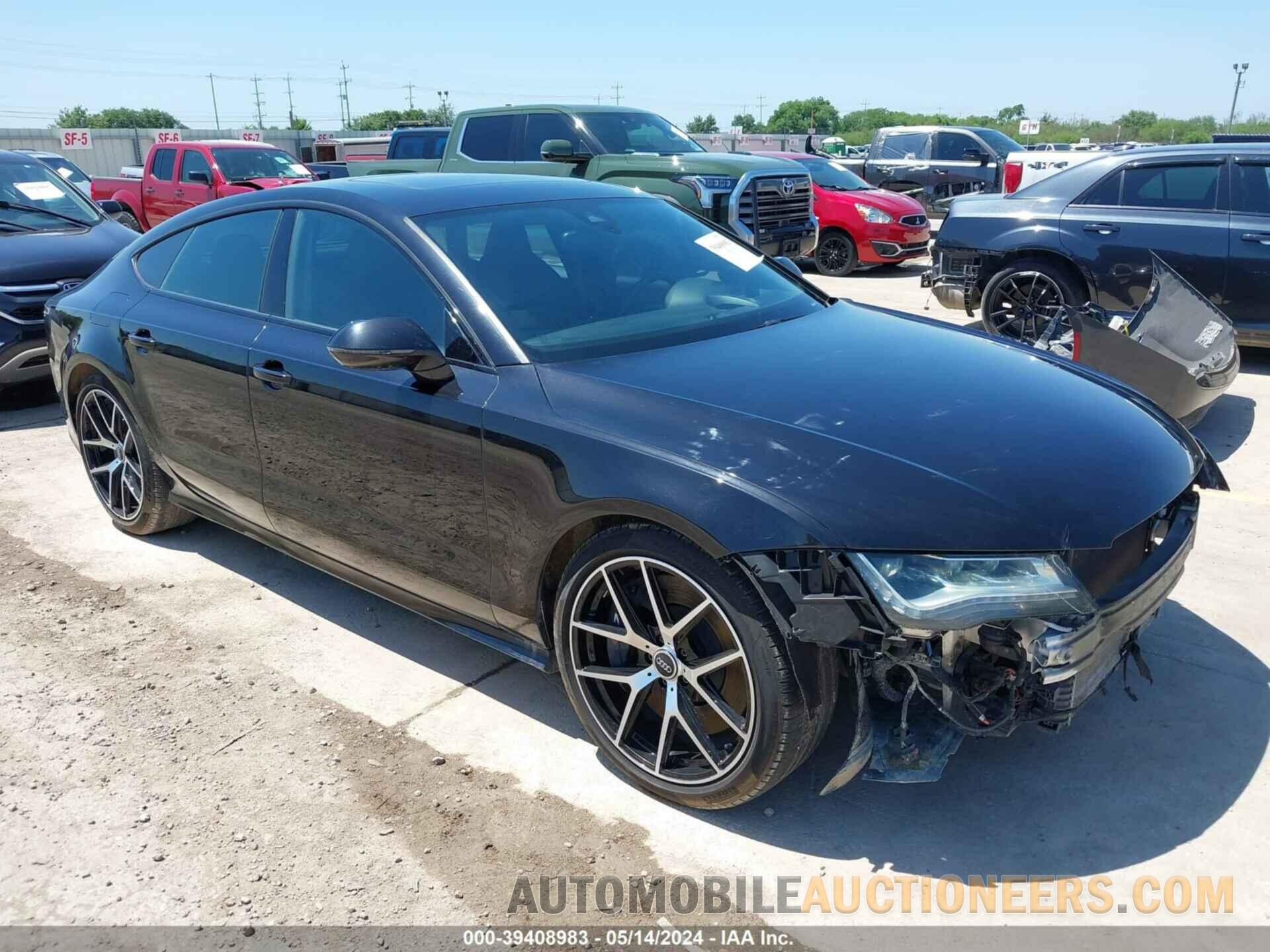 WAUW2AFC9FN015424 AUDI S7 2015