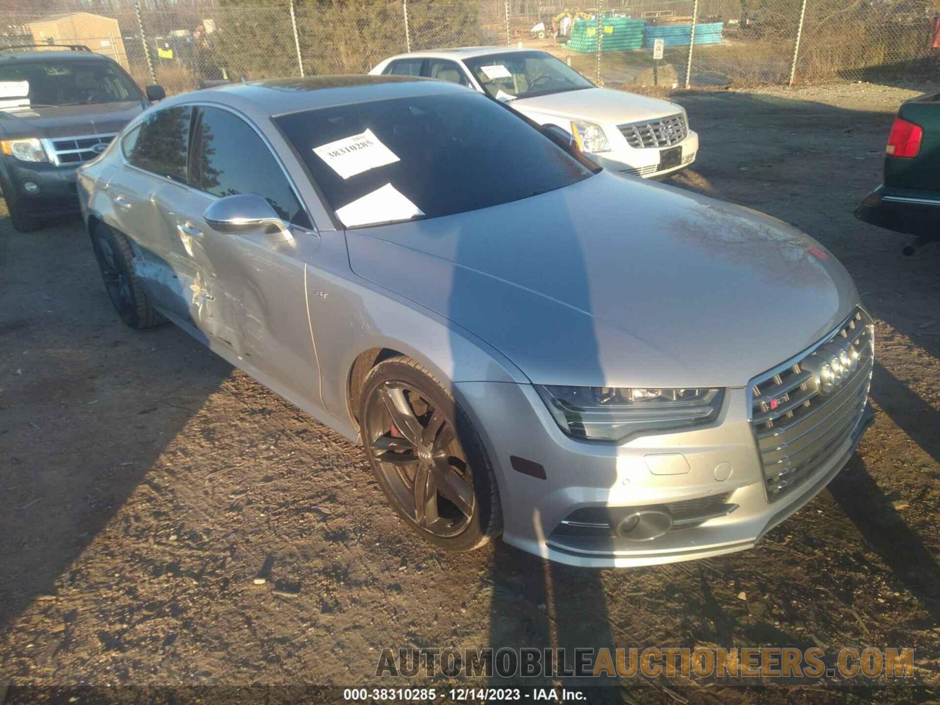 WAUW2AFC9GN009141 AUDI S7 2016