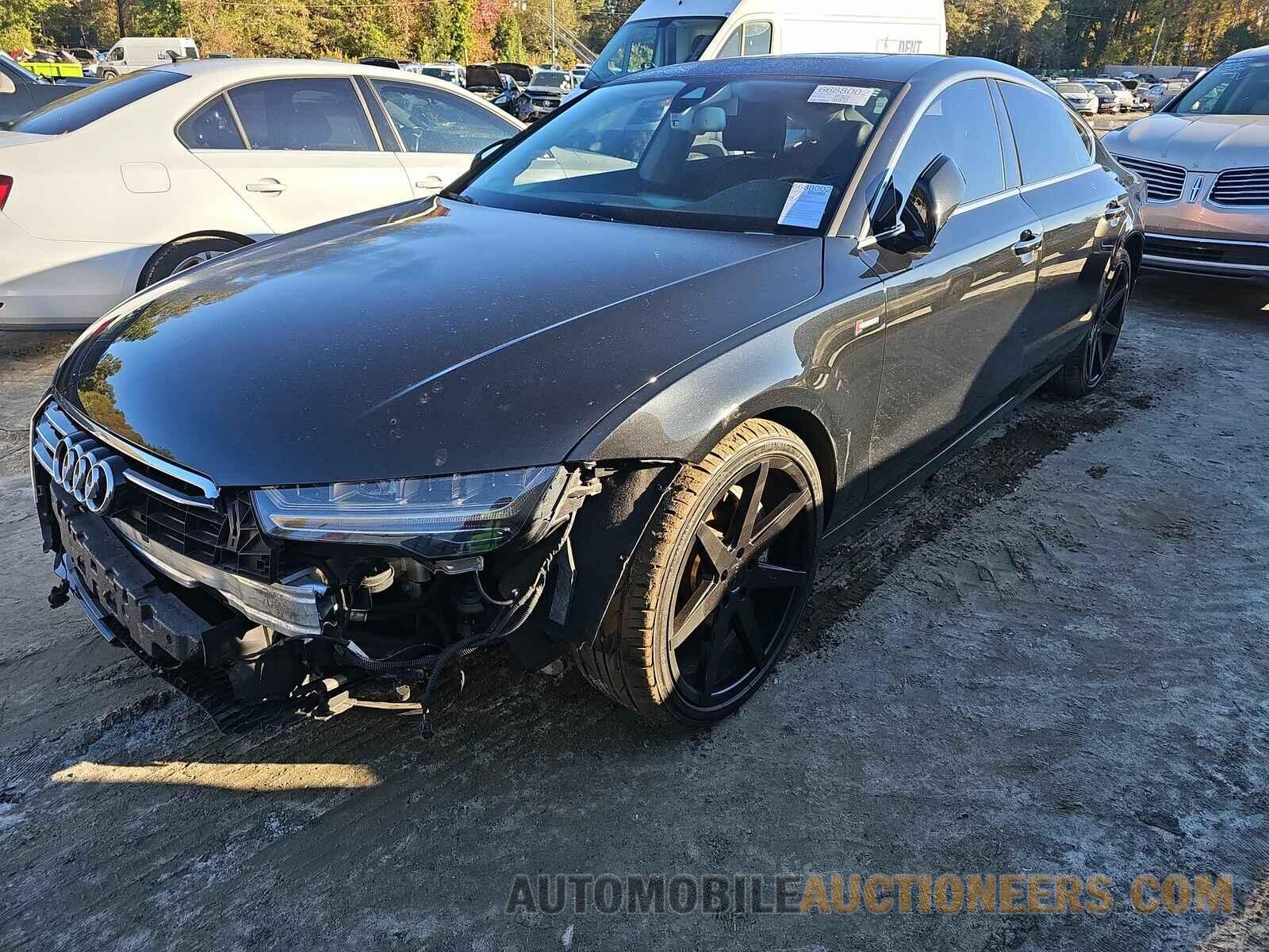 WAUW2AFC9HN120385 Audi A7 2017