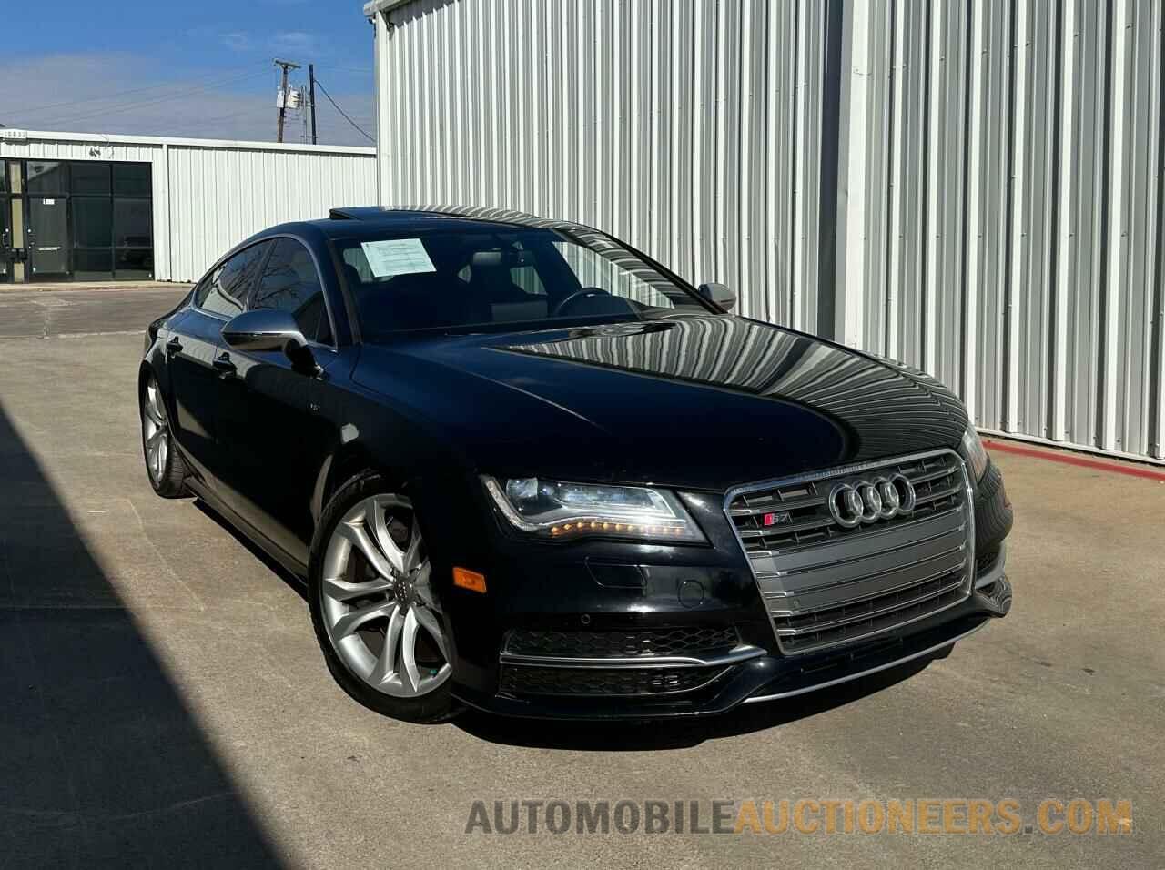 WAUW2AFCXDN147332 AUDI S7-RS7 2013