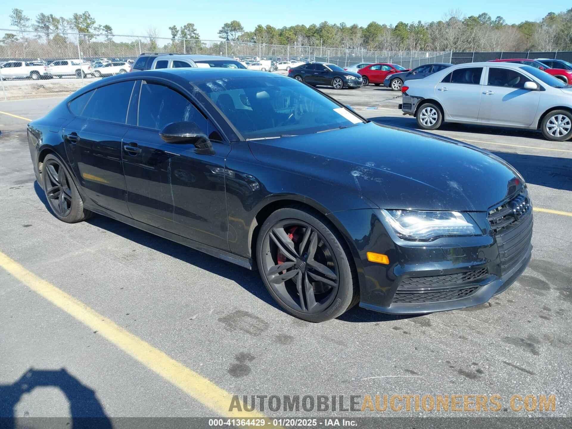 WAUW2AFCXFN007946 AUDI S7 2015