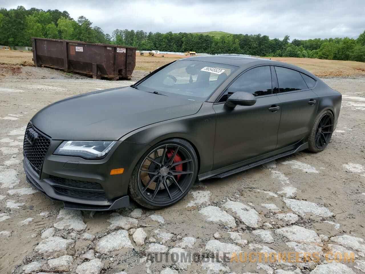 WAUW2AFCXFN048108 AUDI S7-RS7 2015