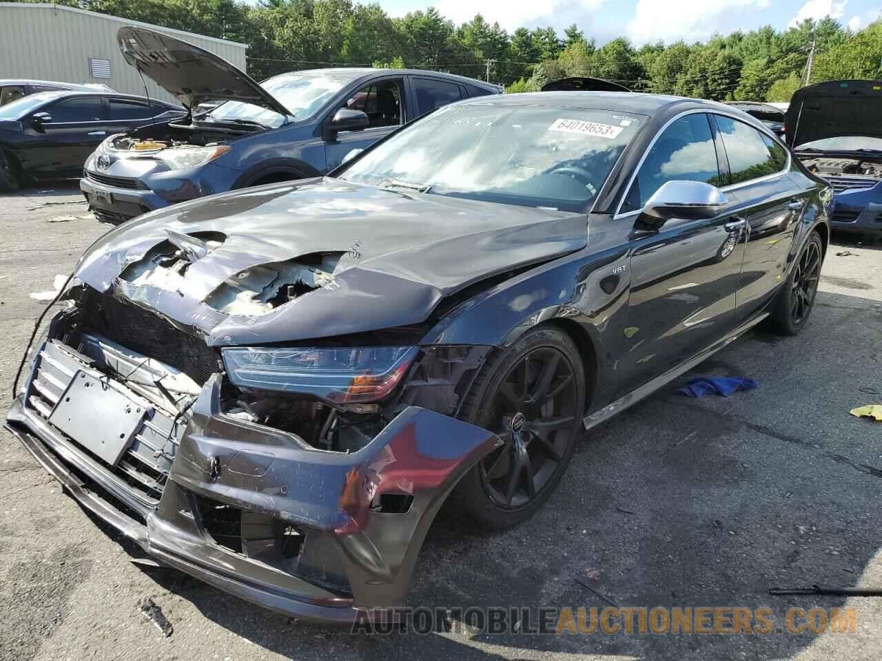 WAUW2AFCXGN010718 AUDI S7-RS7 2016