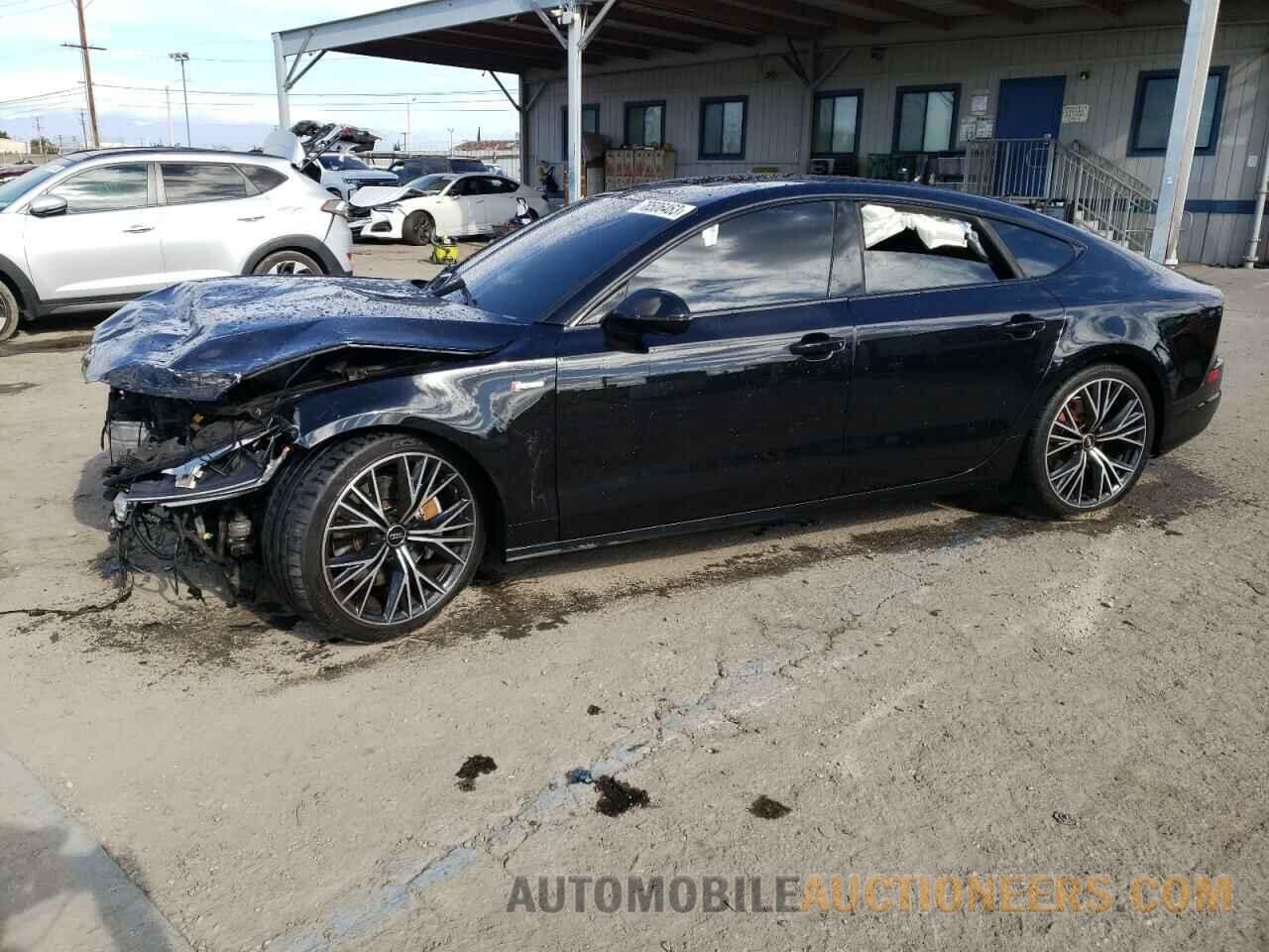 WAUW2AFCXHN015368 AUDI A7 2017