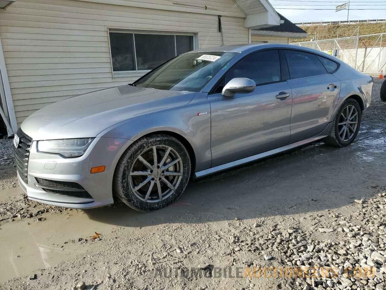 WAUW2AFCXHN023910 AUDI A7 2017