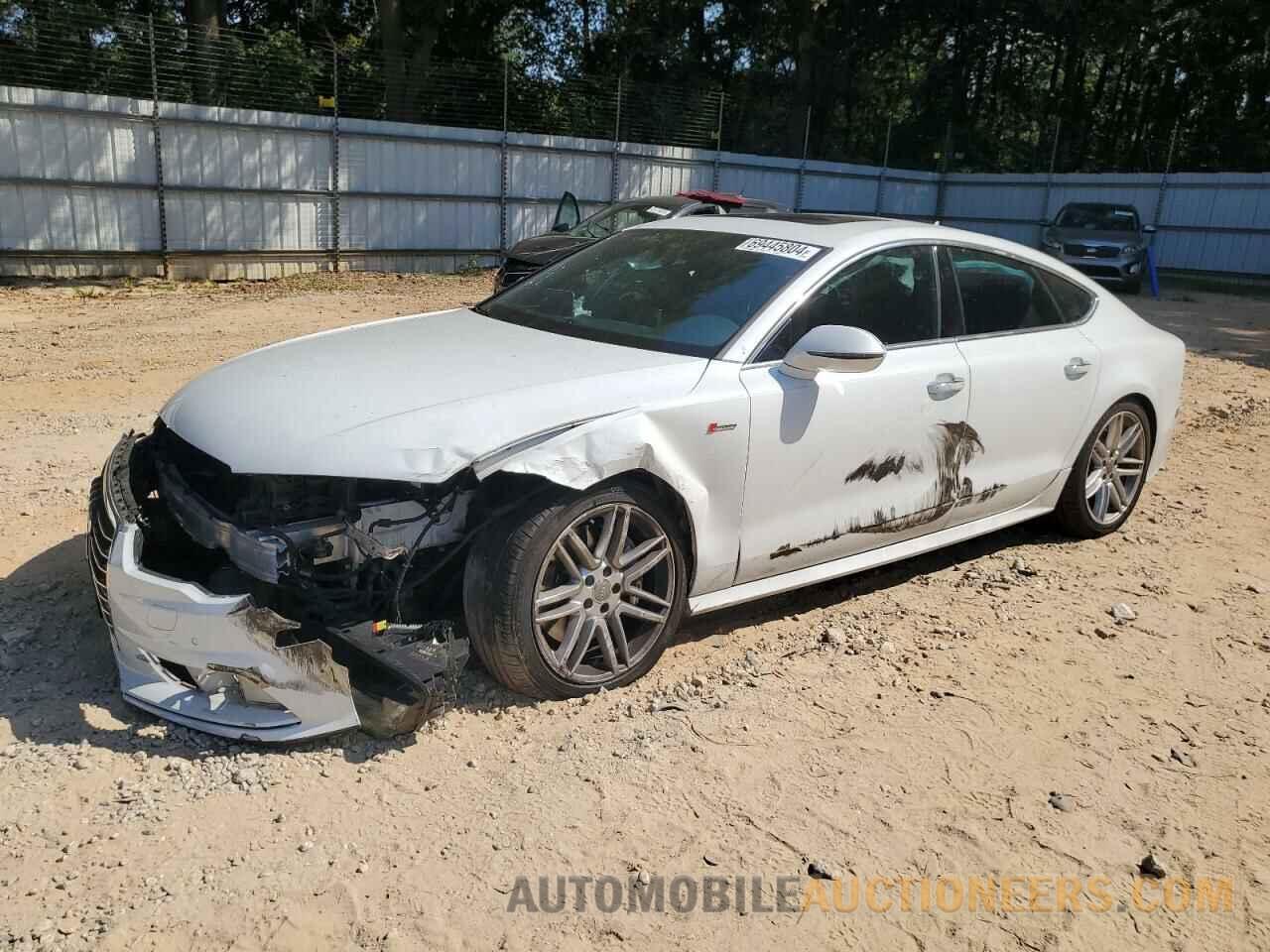 WAUW2AFCXHN103336 AUDI A7 2017