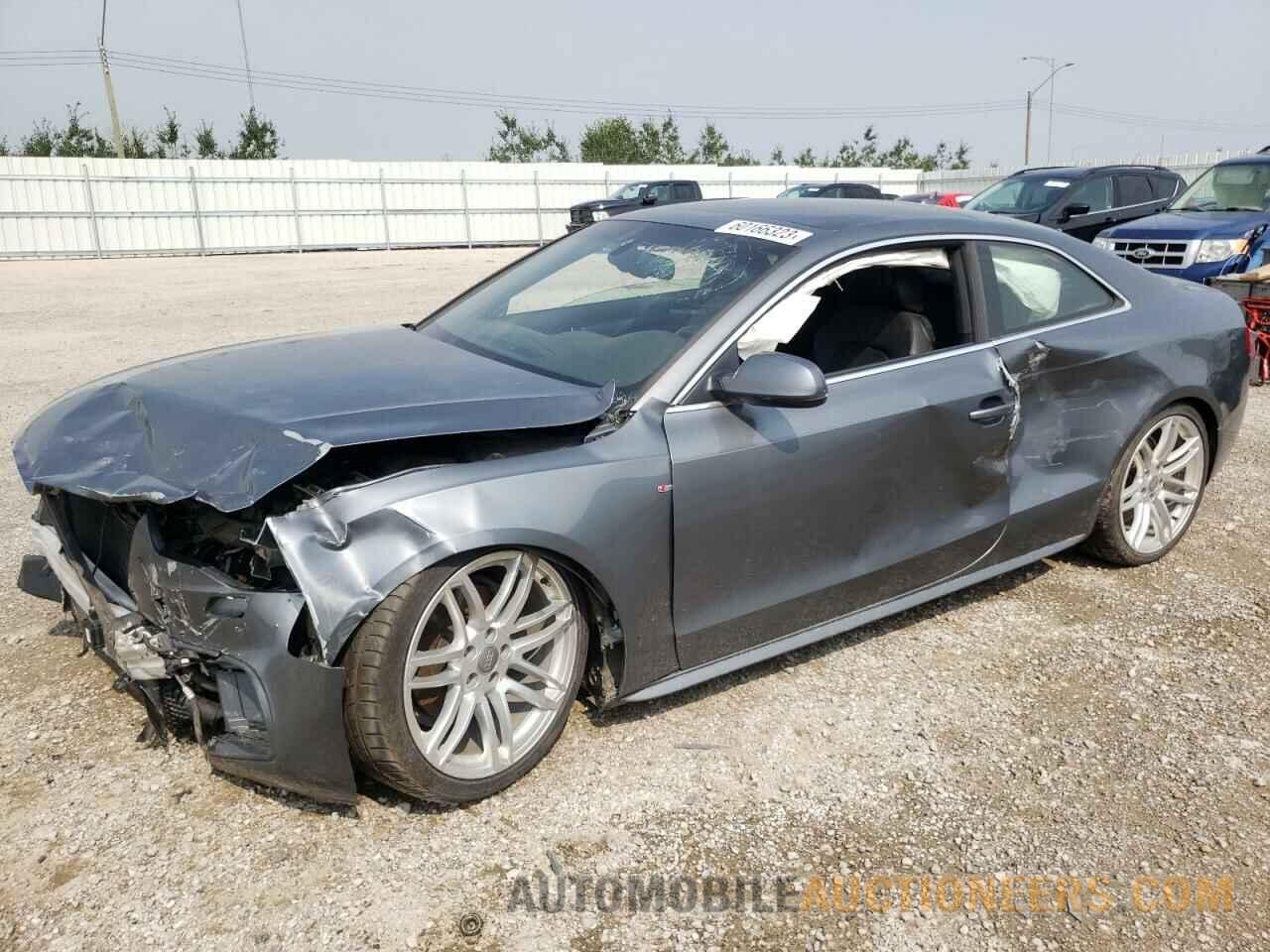 WAUW2AFR4GA057710 AUDI A5 2016