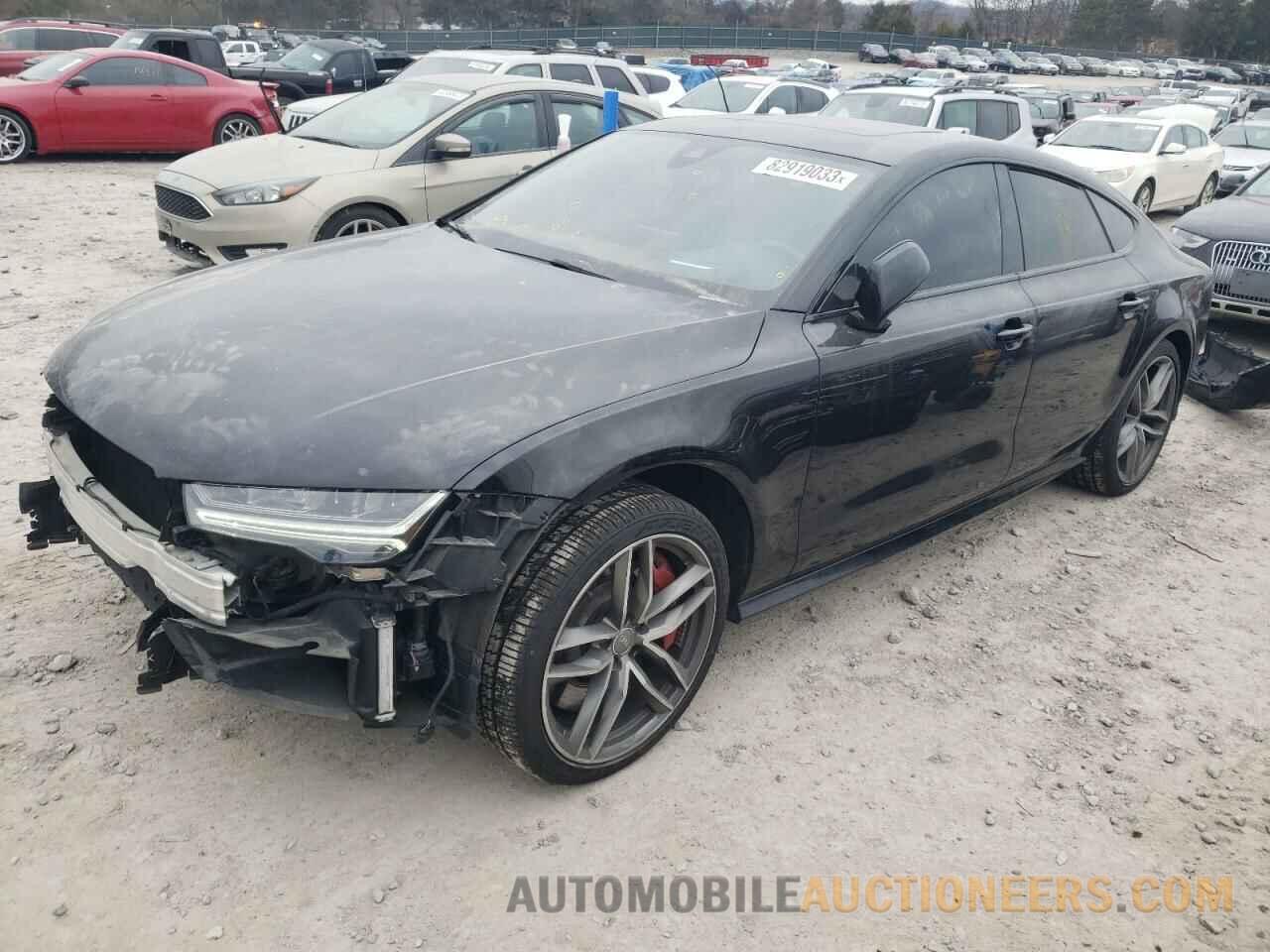 WAUW2BFC1GN060736 AUDI S7-RS7 2016