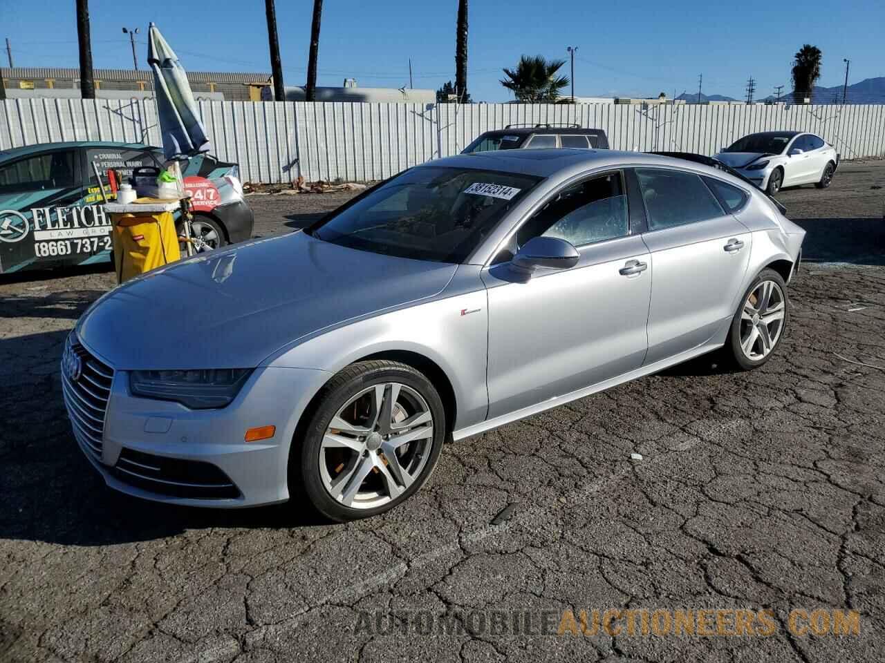 WAUW2BFC3HN061887 AUDI A7 2017