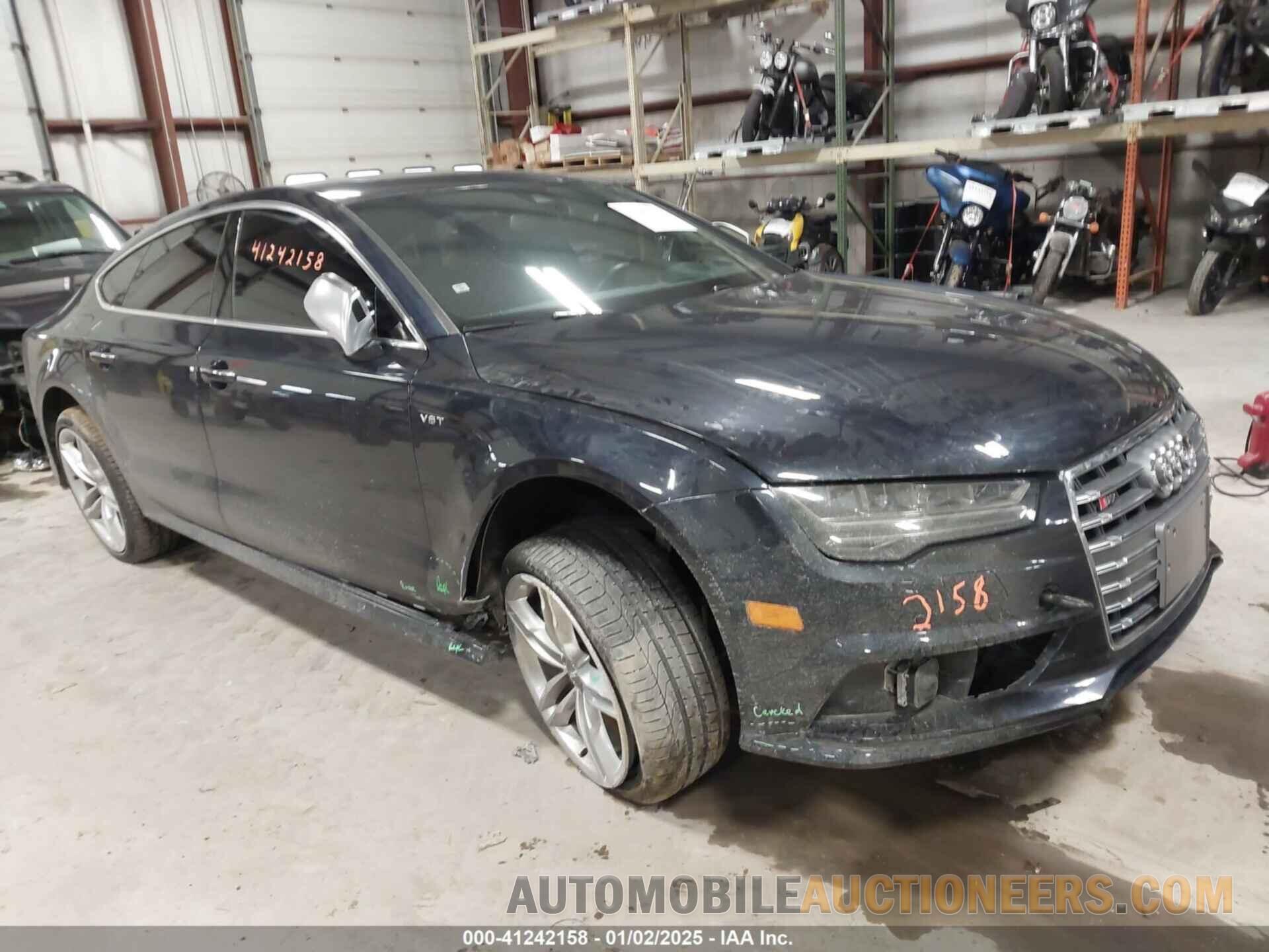 WAUW2BFC8GN097427 AUDI S7 2016