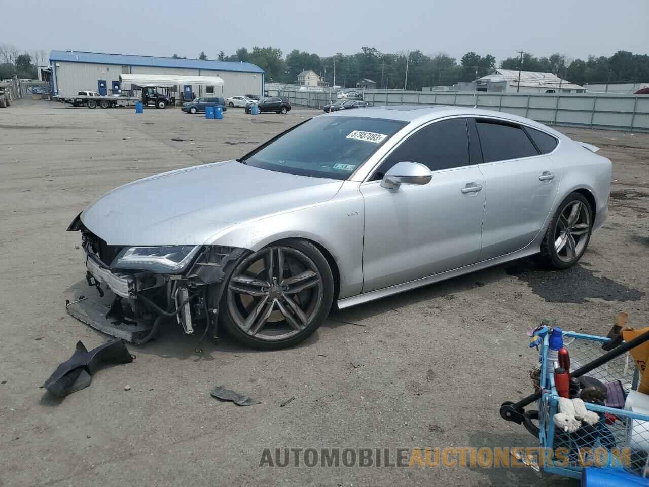 WAUW2CFC5FN013049 AUDI S7-RS7 2015