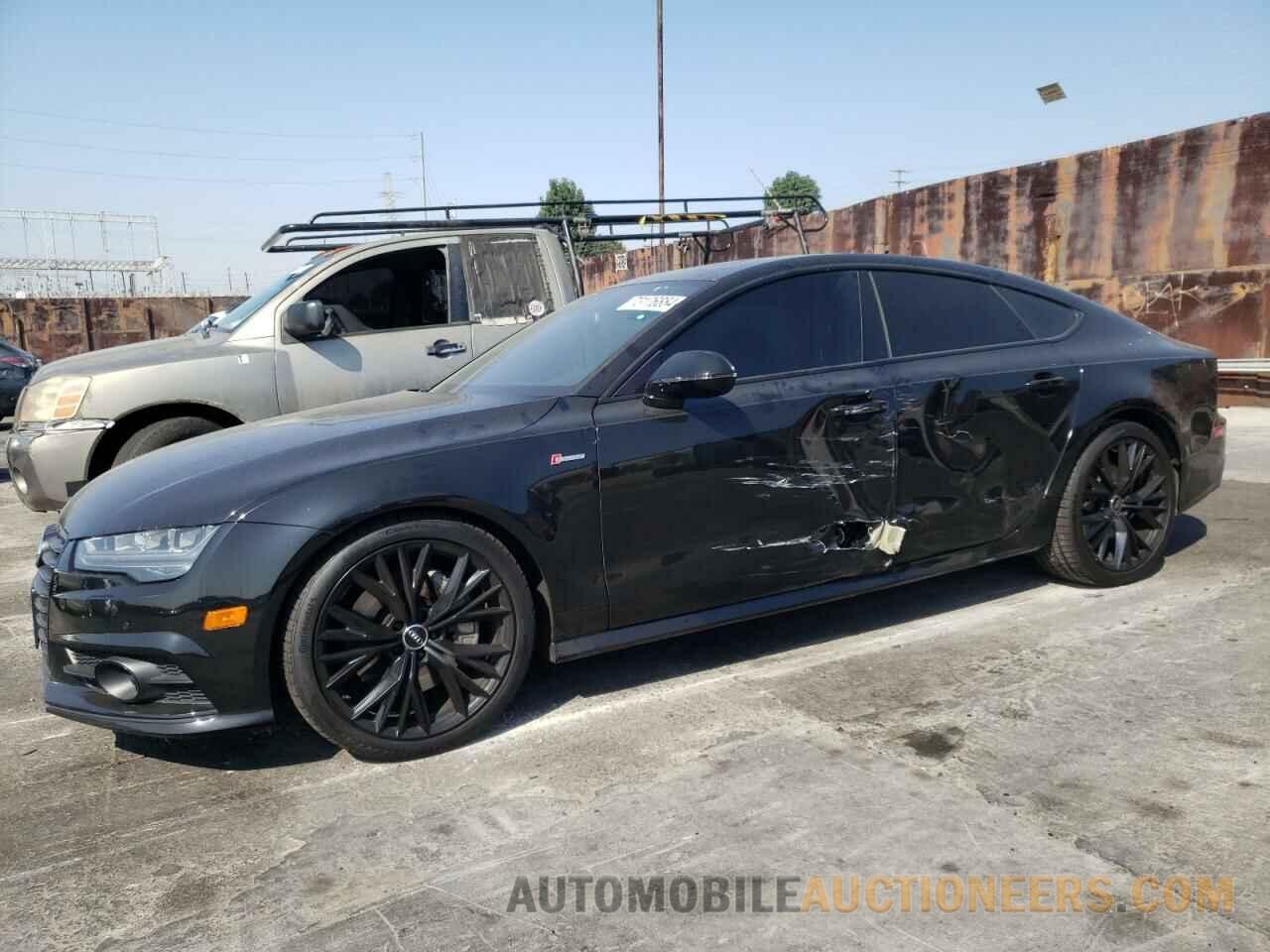 WAUW3AFC0JN002860 AUDI A7 2018