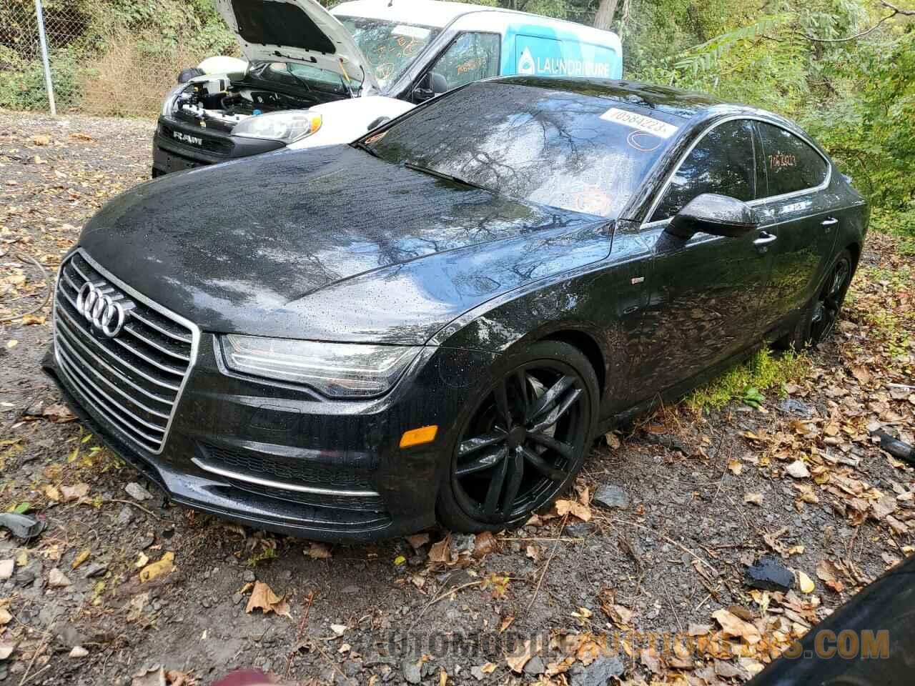 WAUW3AFC0JN080863 AUDI A7 2018