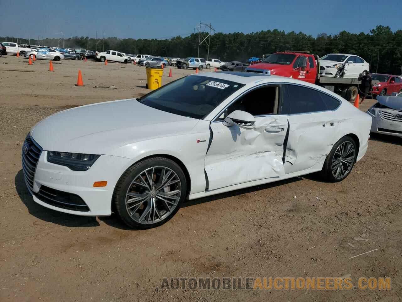 WAUW3AFC1JN014497 AUDI A7 2018