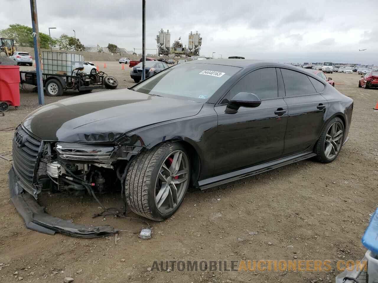 WAUW3AFC2HN062584 AUDI A7 2017