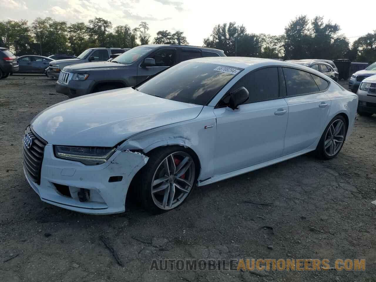 WAUW3AFC2JN090780 AUDI A7 2018