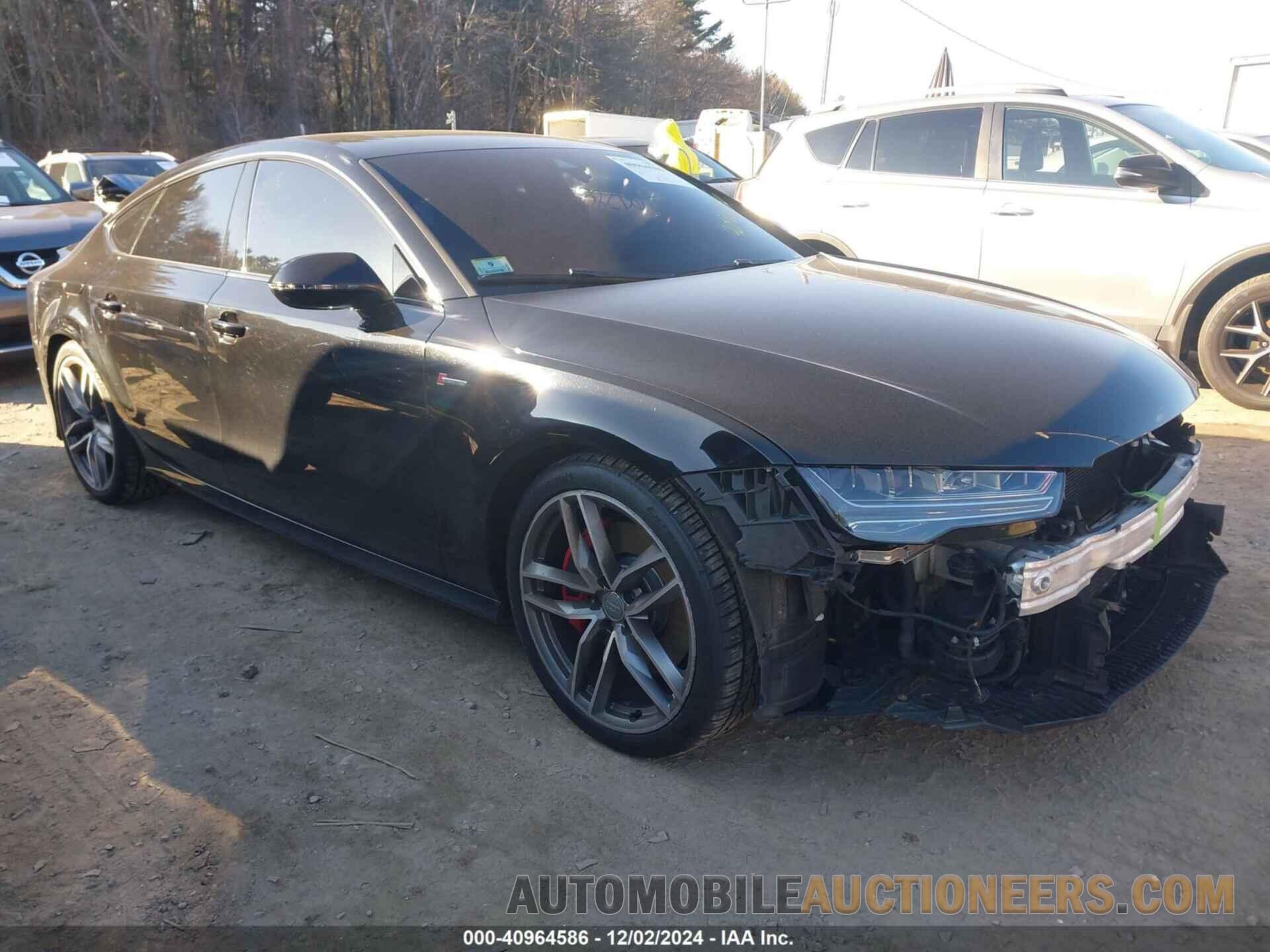 WAUW3AFC5HN033192 AUDI A7 2017