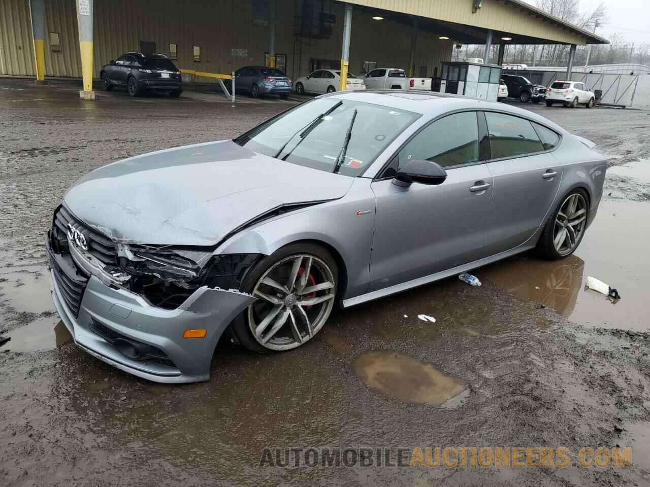 WAUW3AFC5HN102267 AUDI A7 2017