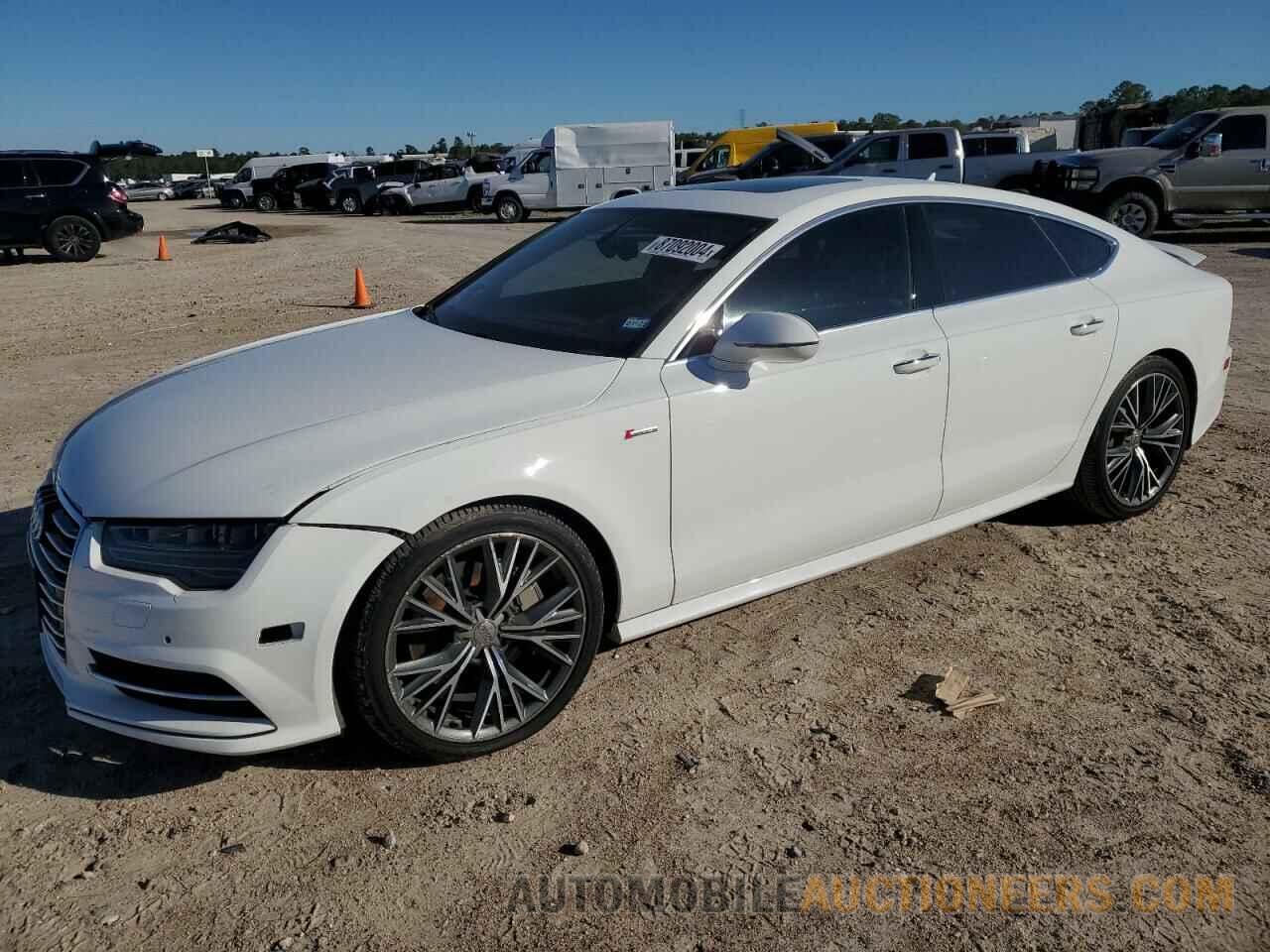 WAUW3AFC5JN049348 AUDI A7 2018