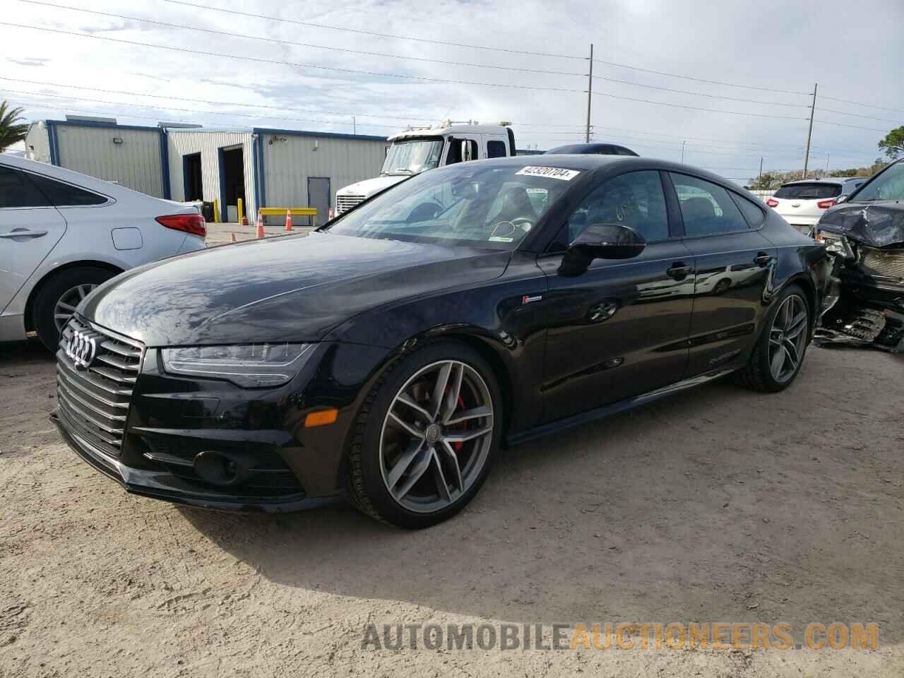 WAUW3AFC6HN019690 AUDI A7 2017