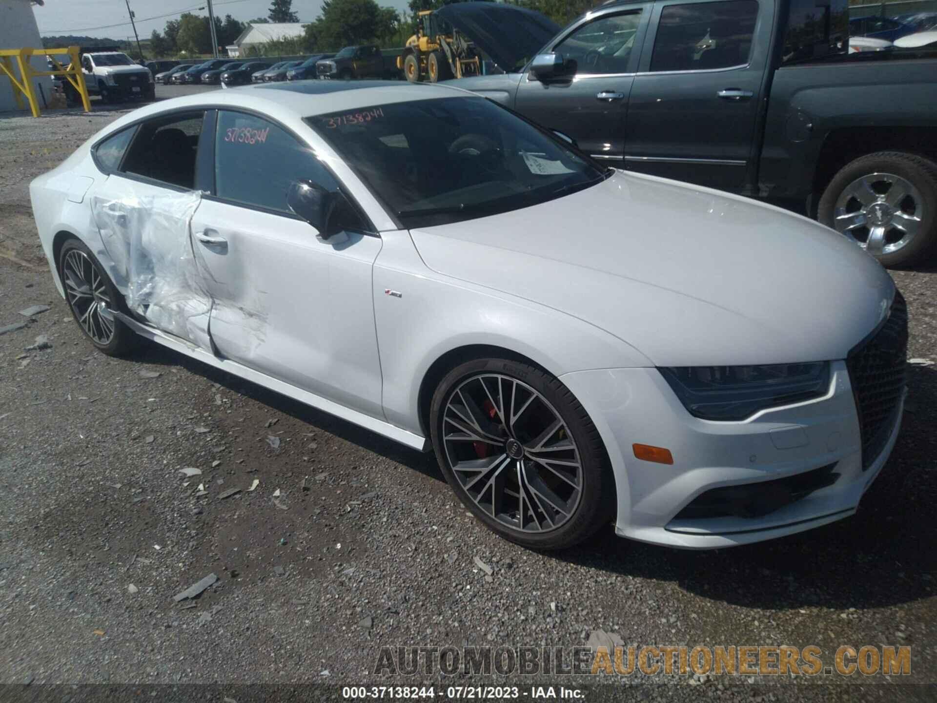 WAUW3AFC6HN054696 AUDI A7 2017